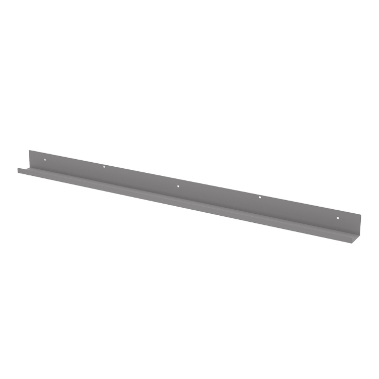 Подвесной горизонтальный кабель-канал Kobor AК6-80 aluminum