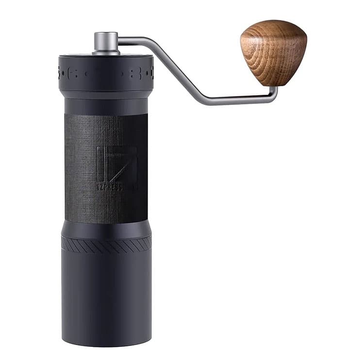 Кофемолка ручная Zpresso K-MAX (Iron grеy)