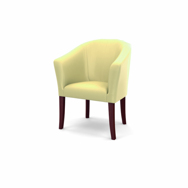 Кресло Клен Бордо мтк276 тонировка дерева Венге (бежевый)