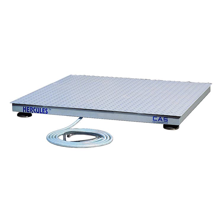 Весы платформенные электронные CAS Hercules 5HFS 1212