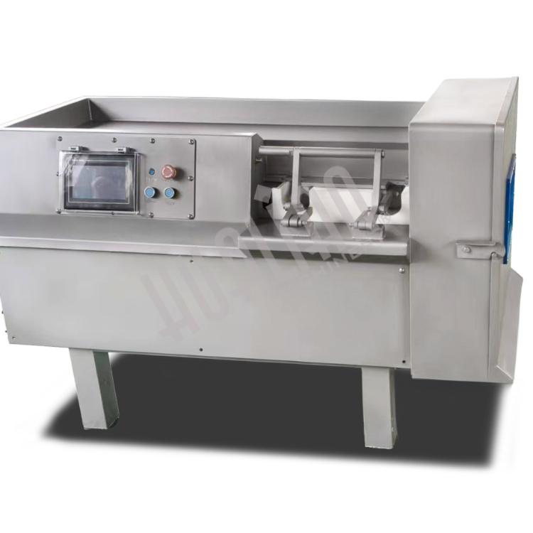 Шпигорезка Hualian Machinery QD-350 (тач скрин)