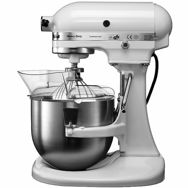 Миксер профессиональный планетарный KitchenAid 5KPM5EWH