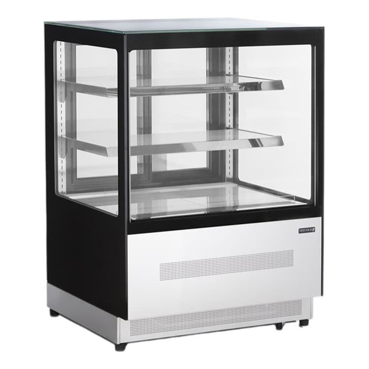 Витрина кондитерская настольная TEFCOLD LPD900F/BLACK