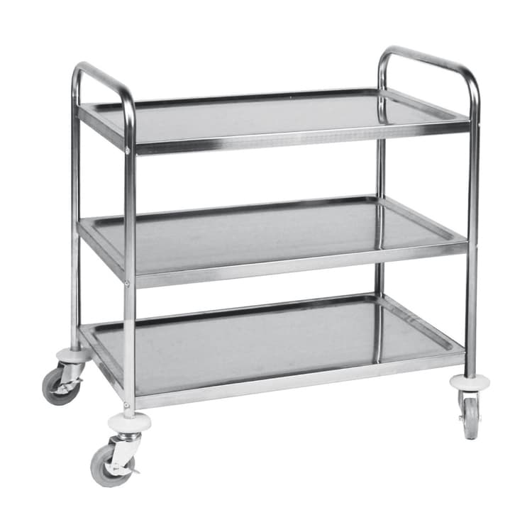 Тележка сервировочная Kocateq RP3S