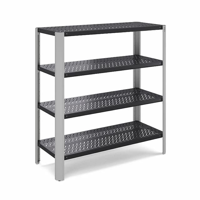 Стеллаж металлический Kobor Expert MRP4-120/60