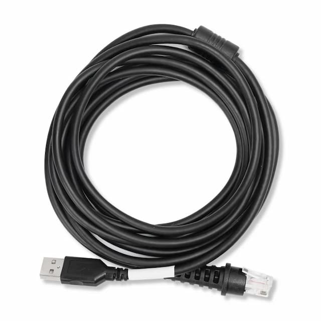 Интерфейсный кабель с USB для сканеров MERTECH 610/2210, 3м