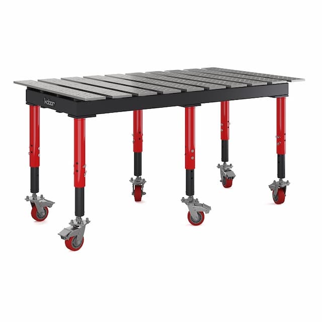 Стол сварочный Kobor Expert WM/3-200/100