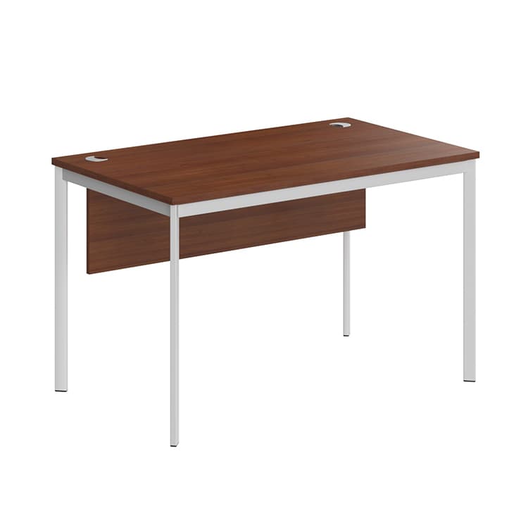 Стол письменный Skyland СП-2SD орех французский/белый 1200х720х755 IMAGO-S