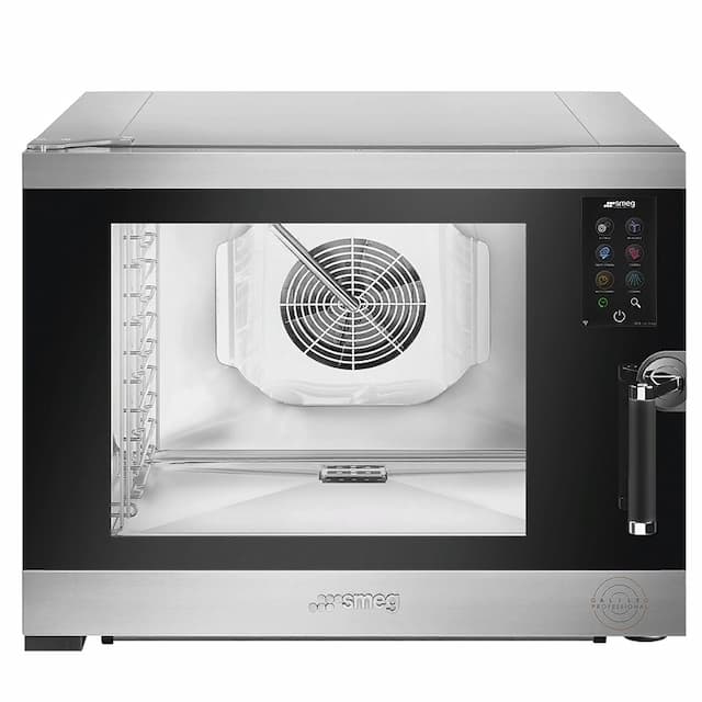 Пароконвектомат SMEG GALILEO SPO5L2S