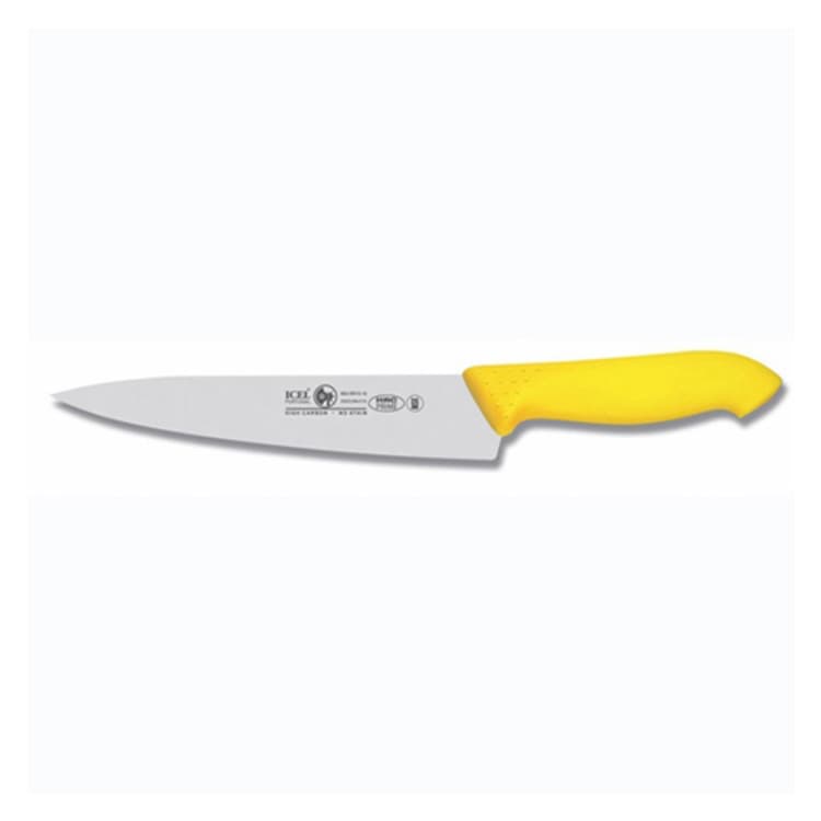 Нож поварской "Шеф" 18см, зеленый HORECA PRIME 28500.HR10000.180