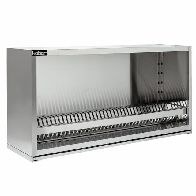 Шкаф-полка для сушки посуды КОБОР ПШС-120/40