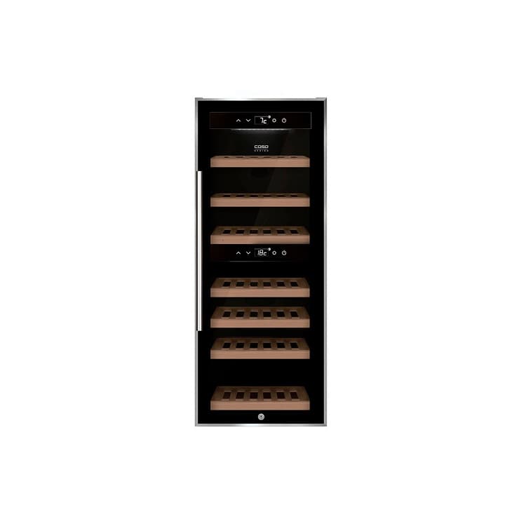 Холодильник винный CASO WineComfort 38 black