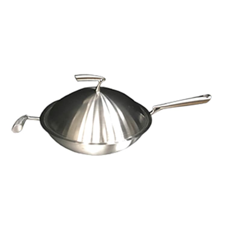 Сковорода WOK Hurakan HKN-WPH03C
