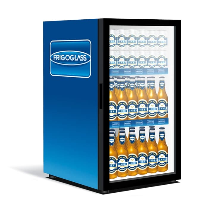 Шкаф холодильный барный Frigoglass Super 5