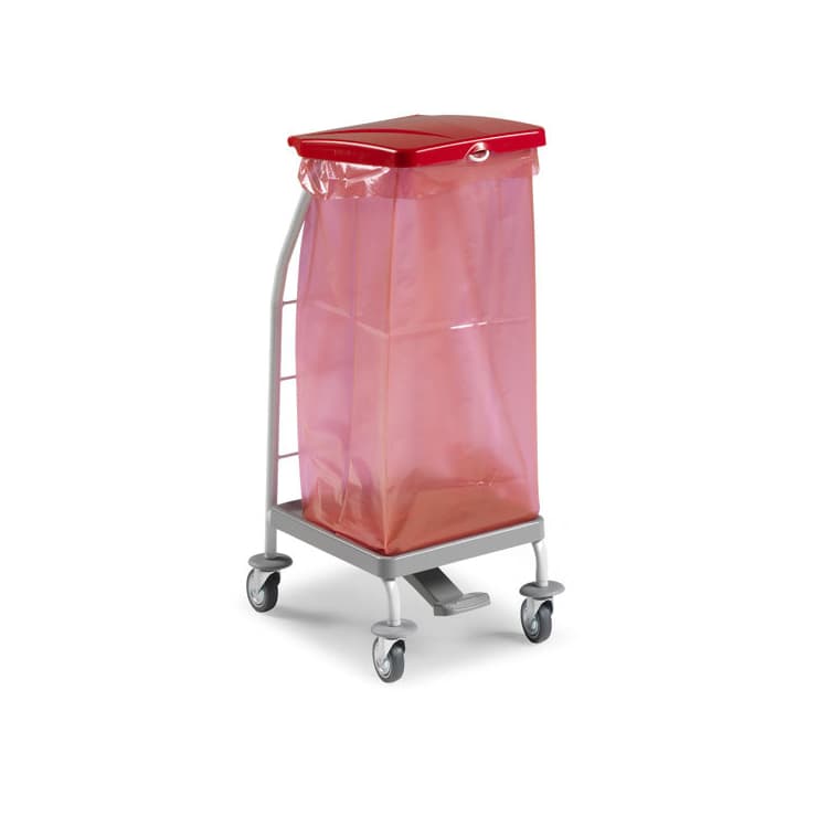 Тележка TTS Dust, 70 л