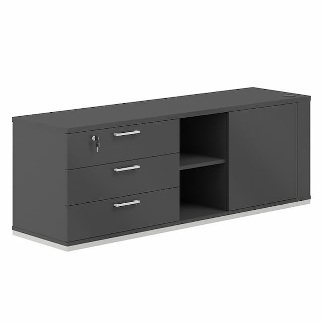 Тумба опорная левая Norden Allegro AG.295.AN.AN.AN.L