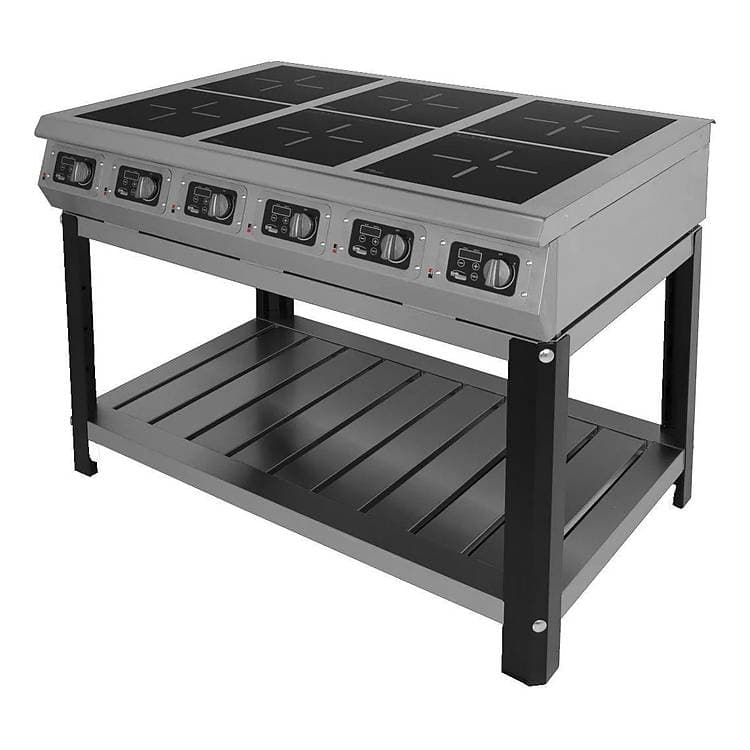 Плита индукционная GRILL MASTER Ф6ИП/800 60010