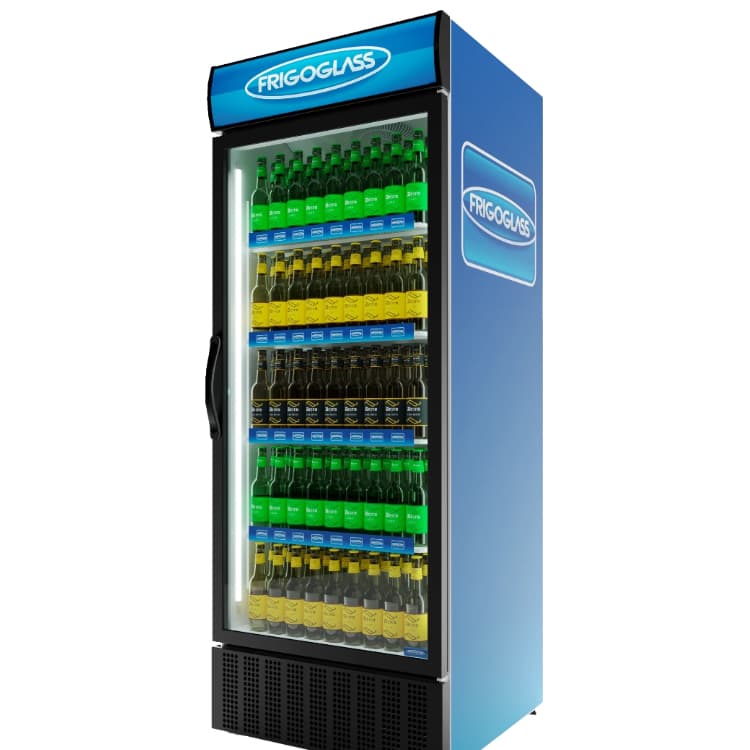 Холодильный шкаф Frigoglass CMV 750