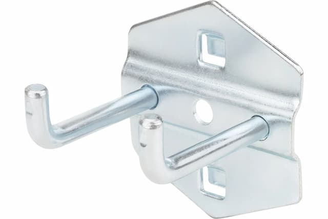 Держатель инструмента двойной изогнутый Kobor 50 мм