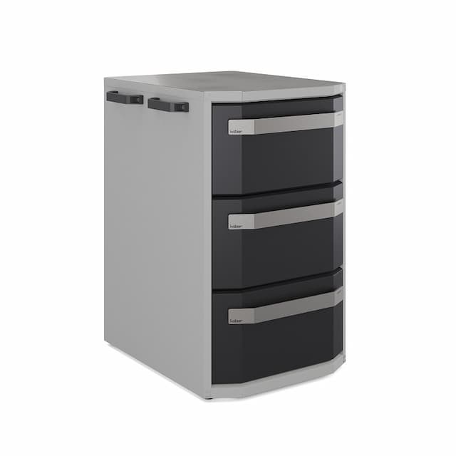 Тумба инструментальная Kobor Expert MTZ/1-50/64 03B