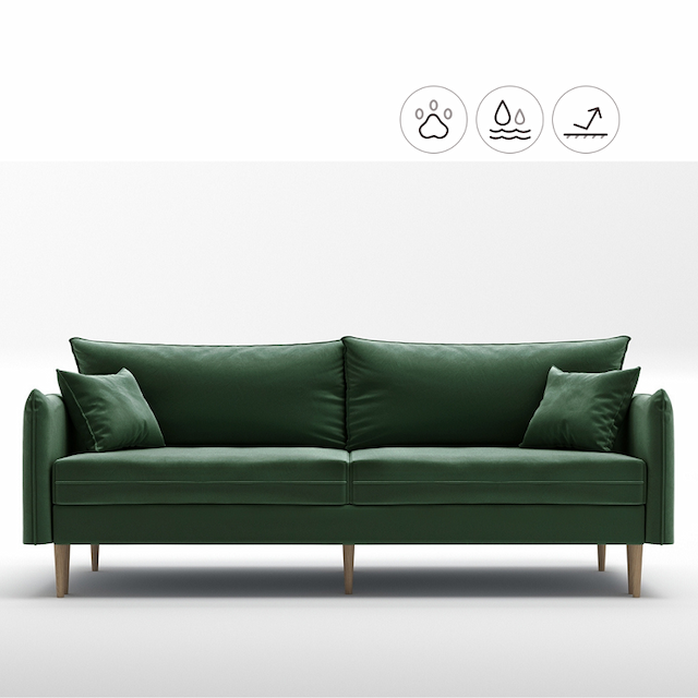 Диван Мастерфабрик Оламайд Formula 668 ткань велюр