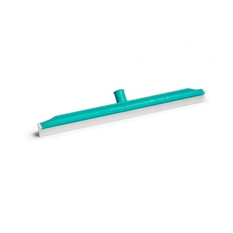 Сгон для пола TTS DIKE с скребком,профессиональный, зеленый 55 см