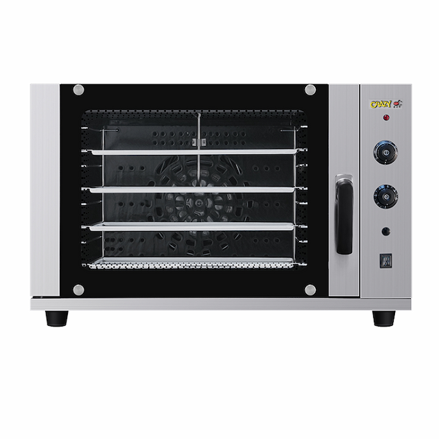 Печь конвекционная Crazy Pan CP-EC10FS