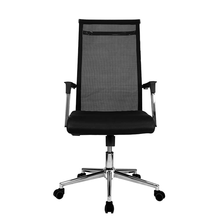 Кресло Riva Chair Net RCH 705E чёрный
