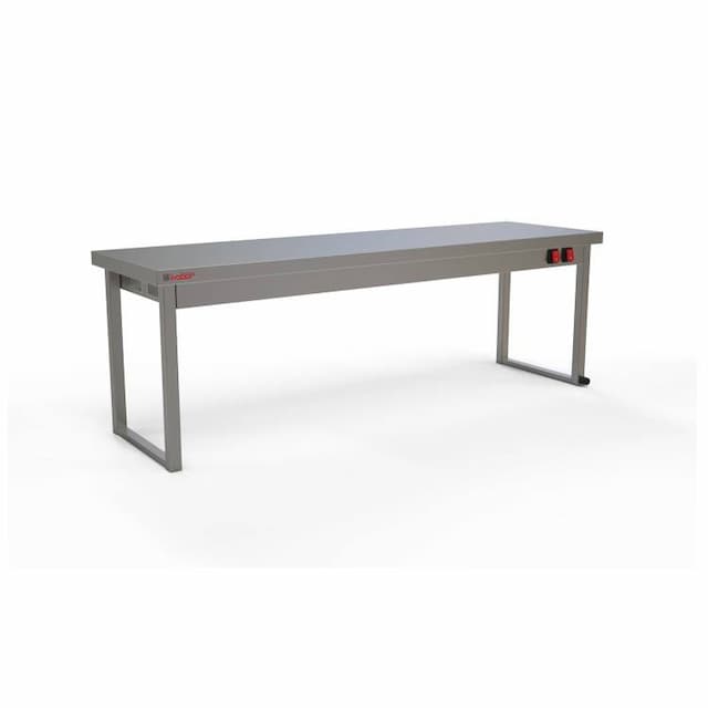 Полка с инфракрасным подогревом КОБОР ПНТ/1-150/40