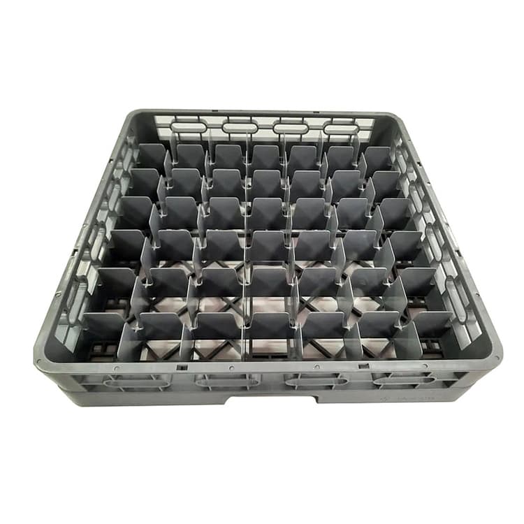Кассета NORMA для стаканов /ЧАШЕК 49 ячеек 500х500