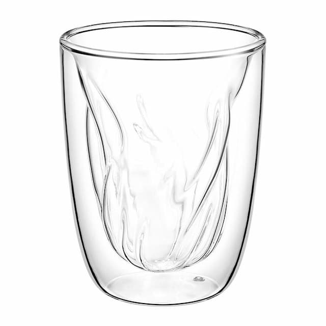 Стакан Хайбол 250 мл набор 2 шт. двойные стенки термостекло P.L. Proff Cuisine [1] арт. 81223965