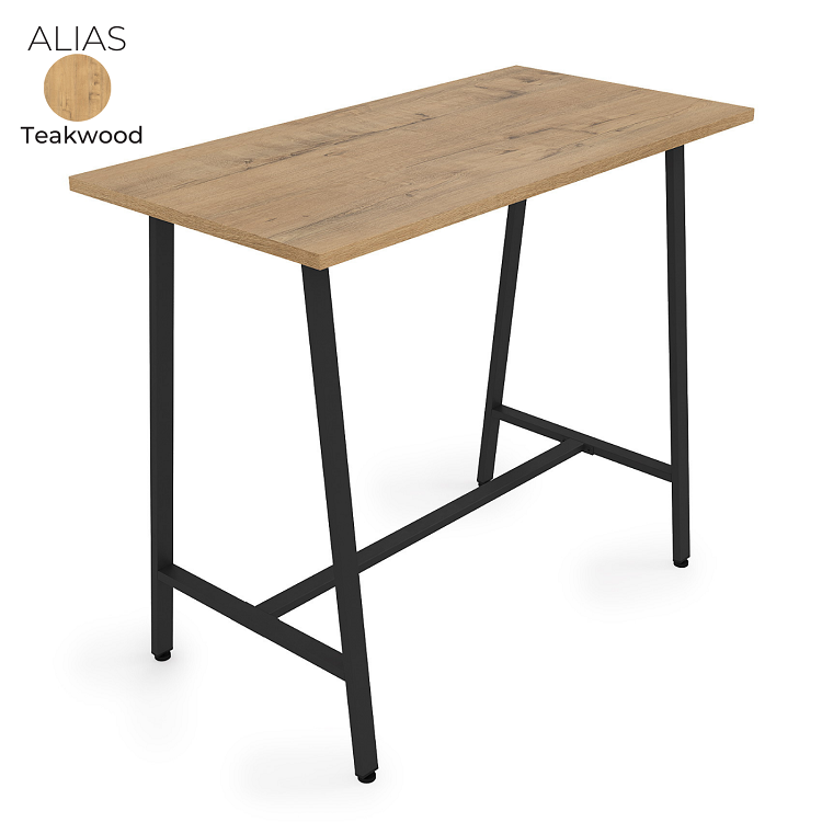 Стол барный Алсав 21ALIAS.411 Teakwood