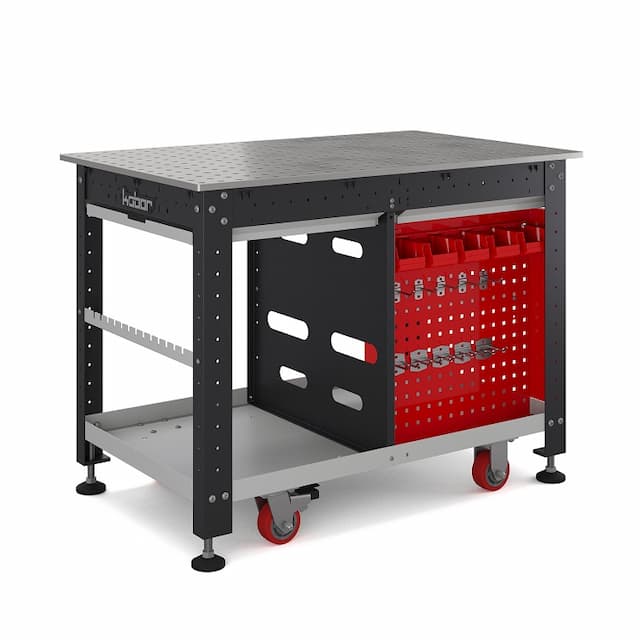 Мобильная рабочая станция Kobor Expert WT/1-120/80