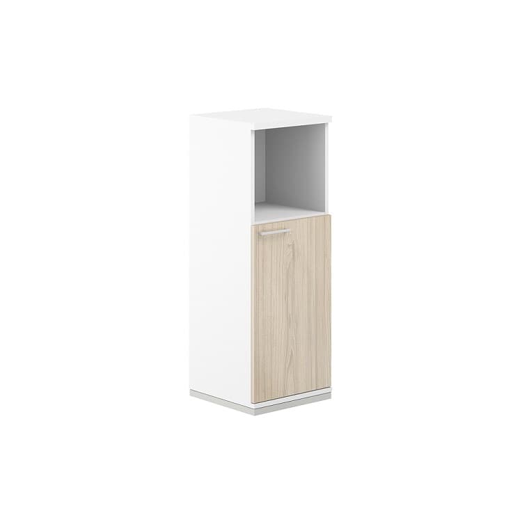 Шкаф с нишей 3-уровневый Norden Allegro AG.215.WH.WH.AR.R