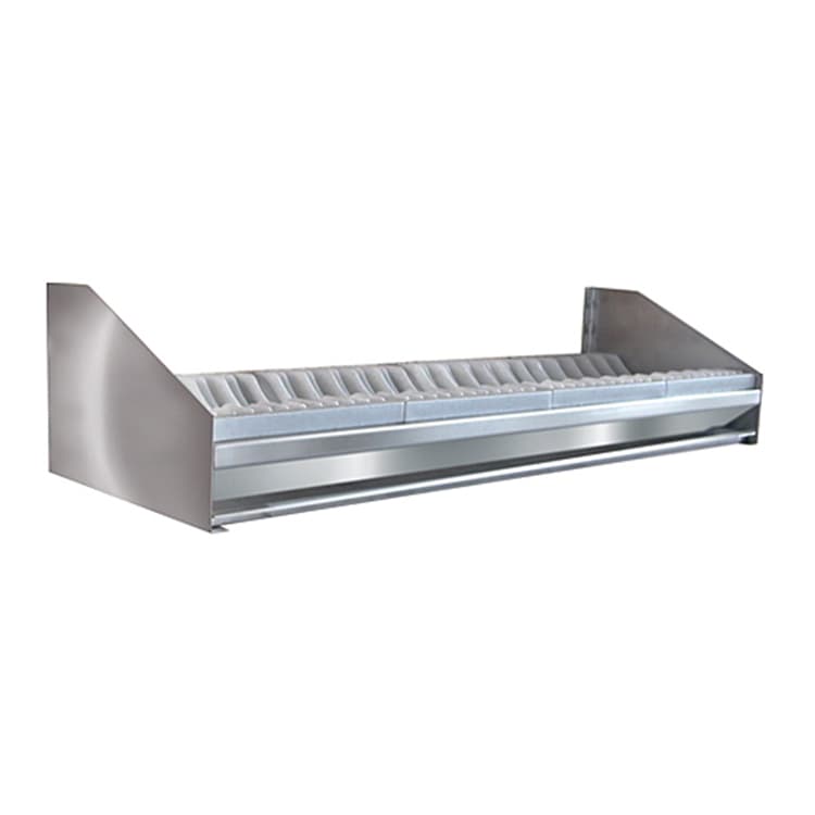 Полка навесная ITERMA 430 П-1С/1203 для сушки посуды