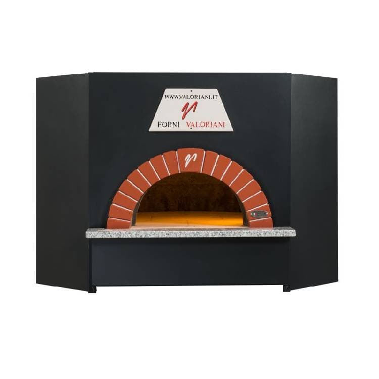 Печь дровяная с подом 140x180 см Valoriani Vesuvio 140x180 OT
