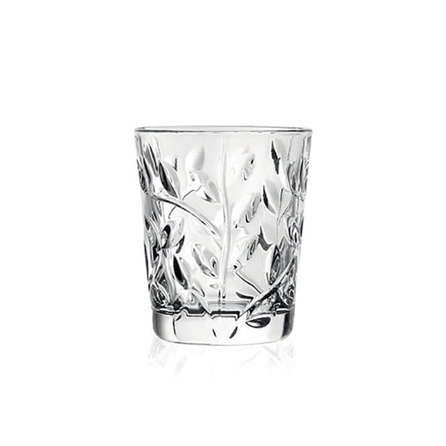 Стопка 60 мл хр. стекло Style Laurus RCR Cristalleria [6] арт. 81240990