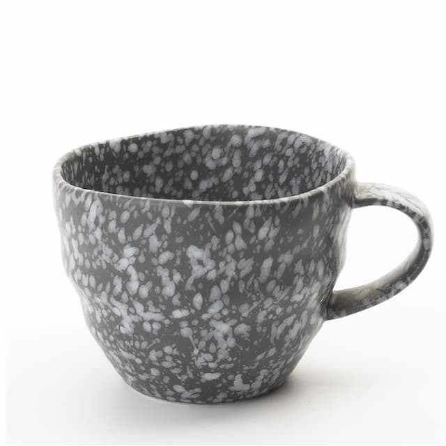 Чашка для эспрессо 90 мл, non stackable Ariane LAPS WHITE PEPPER ALPARNA92044009