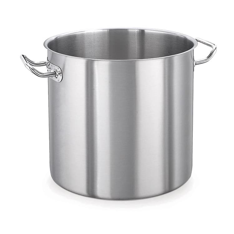 Кастрюля котел 3 л, 16х16 см без крышки нерж. 18/10 KAPP арт. 81240086