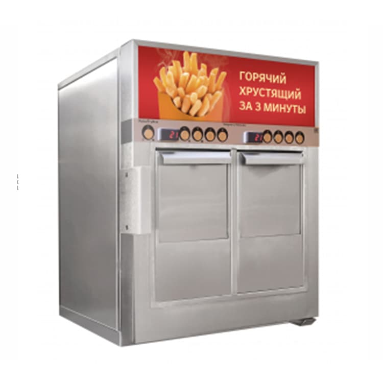 Фритюрница-автомат электрическая ROBOLABS ROBOFRYBOX RFB2SR
