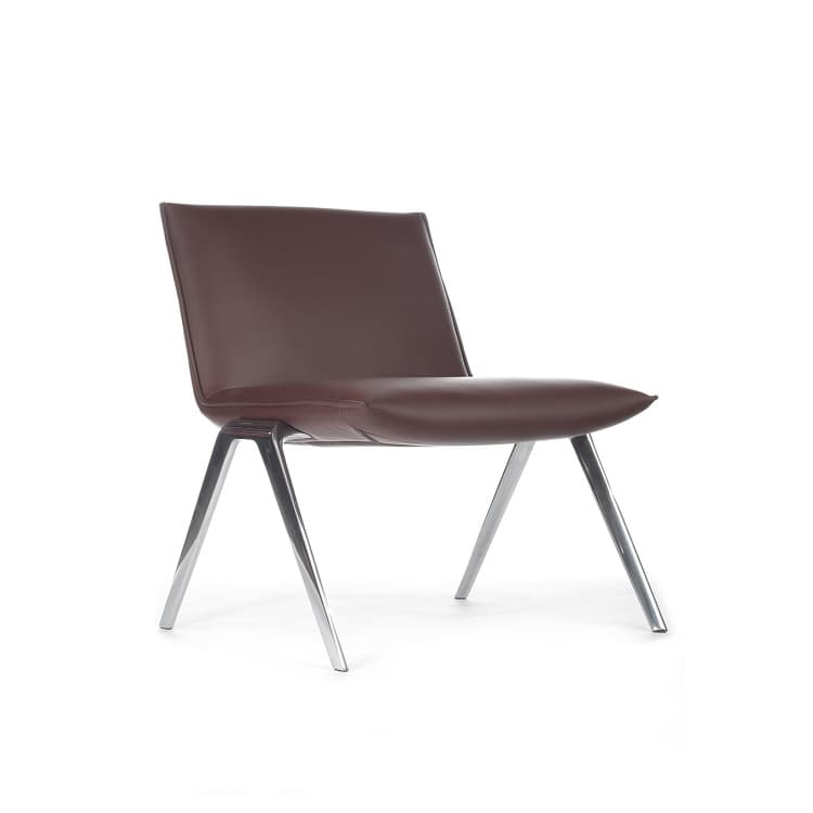 Кресло RV DESIGN Essex (F2313) коричневый
