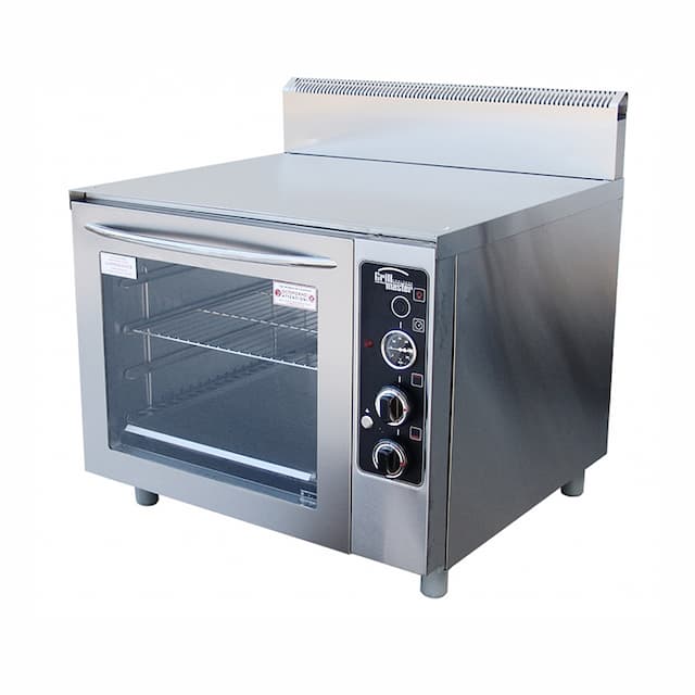 Жарочный газовый шкаф Grill Master Ф2ЖТЛДГ(2 горелки) (арт. 13035)