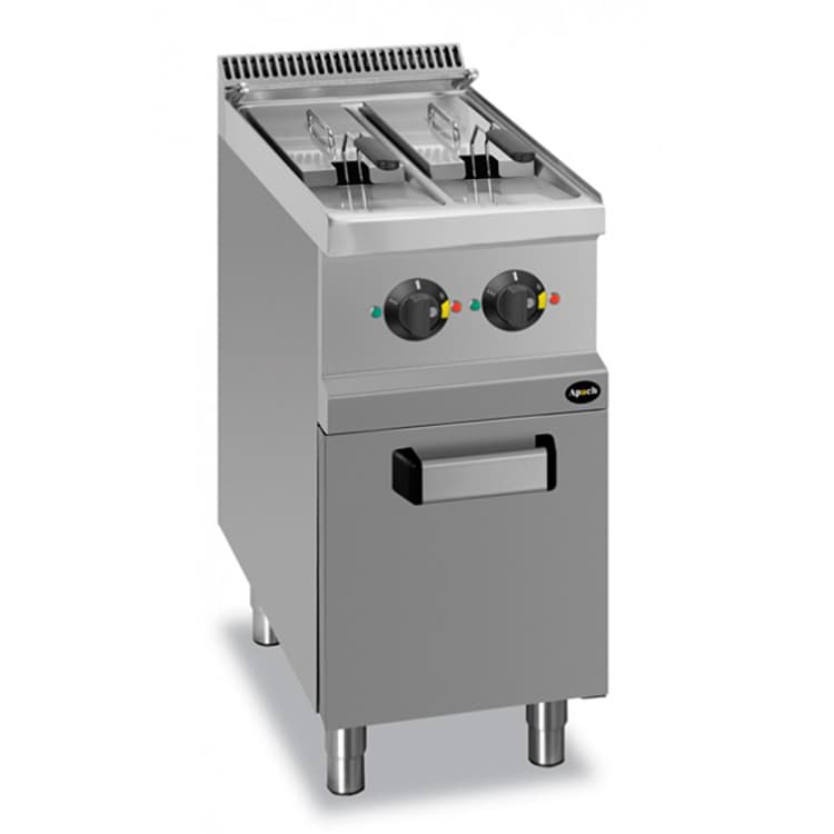 Фритюрница  Apach APFG-47/2P