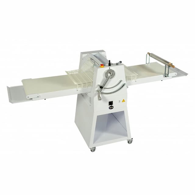 Тестораскаточная машина Apach ASH600/1200