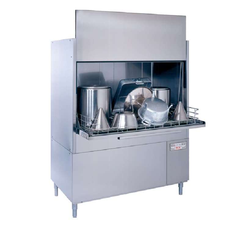 Машина для мойки котлов COMENDA GE 1005E RCD с дозаторами