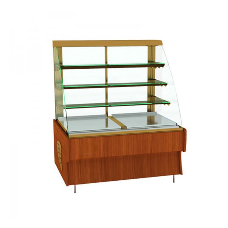 Витрина кондитерская Cryspi Elegia Premium К 940