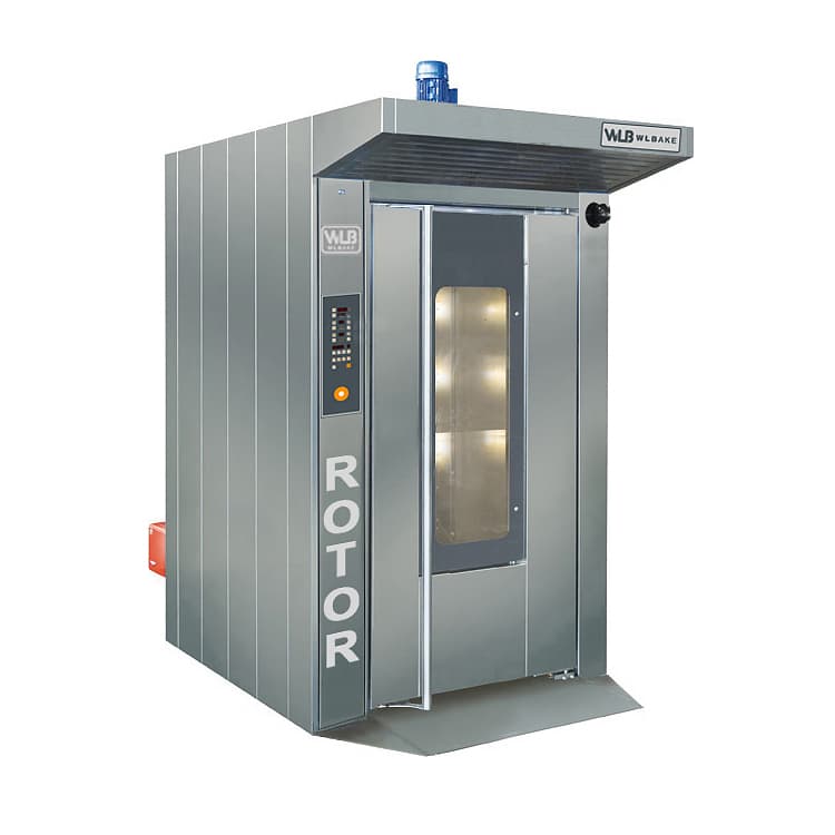 Ротационная хлебопекарная печь WLBake ROTOR 46E