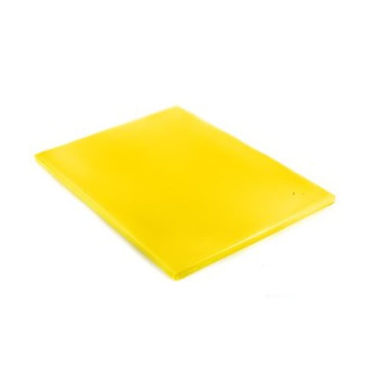 Eksi доска разделочная PC604018Y (желтая, 60х40х1,8 см)