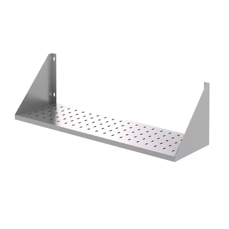 Настенная полка косынка Cryspi ПКП Э 600х400