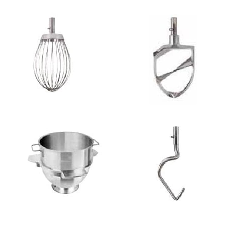 Дежа миксера Bear Varimixer AR-100, 60л комплект